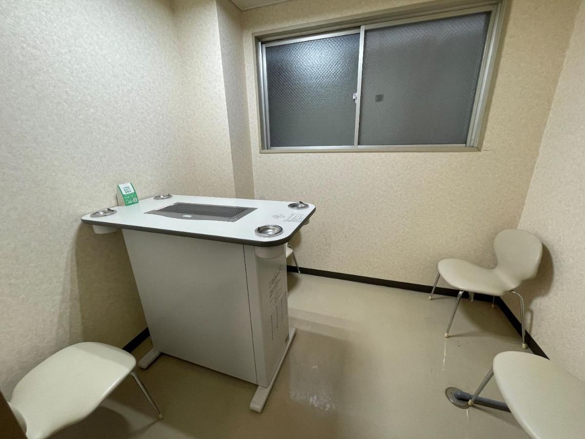 Kohoku Hotel สึชิอุระ ภายนอก รูปภาพ