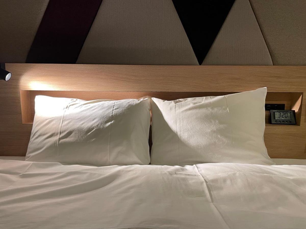 Kohoku Hotel สึชิอุระ ภายนอก รูปภาพ