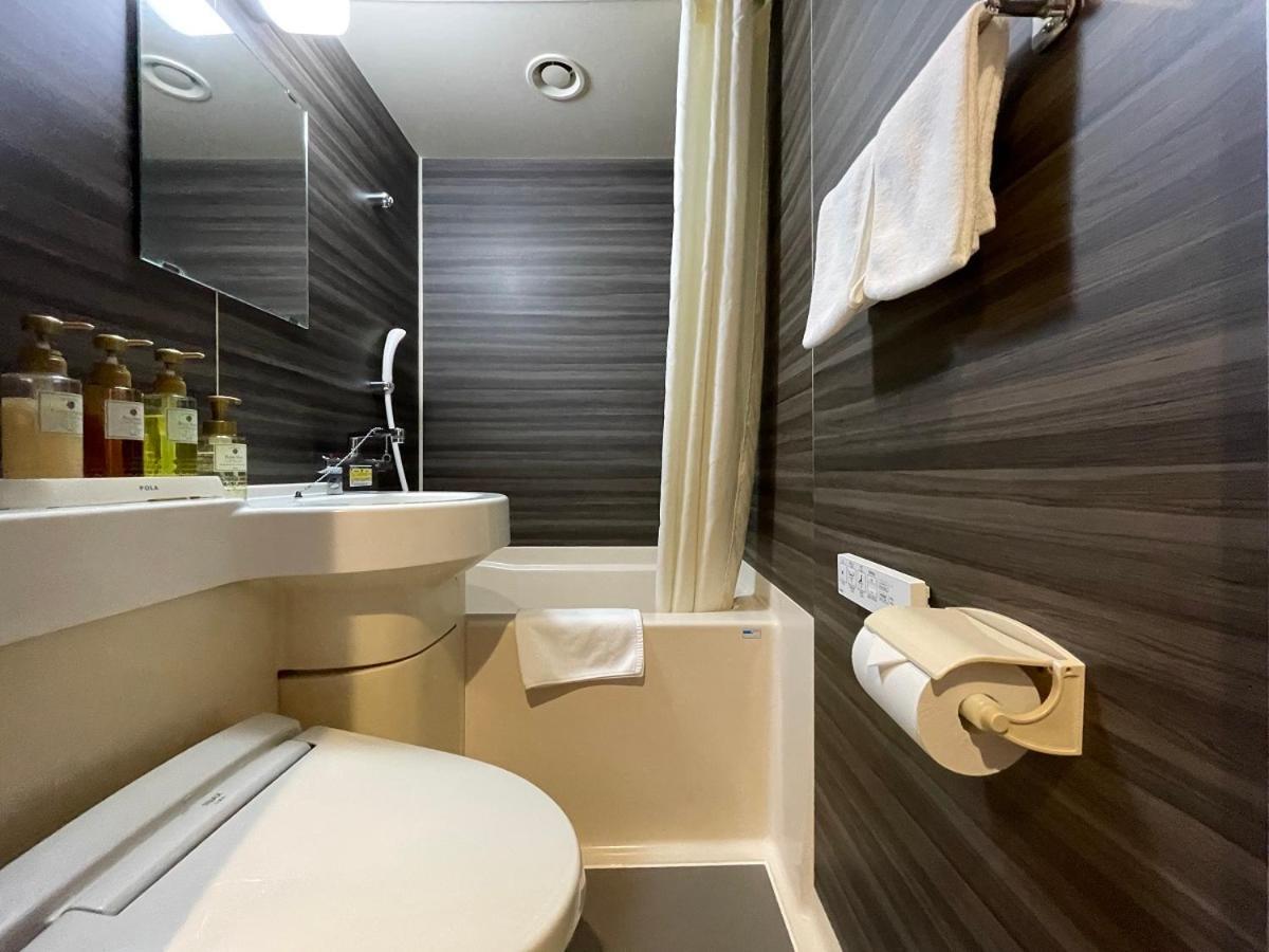 Kohoku Hotel สึชิอุระ ภายนอก รูปภาพ