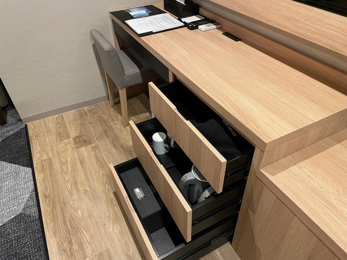 Kohoku Hotel สึชิอุระ ภายนอก รูปภาพ