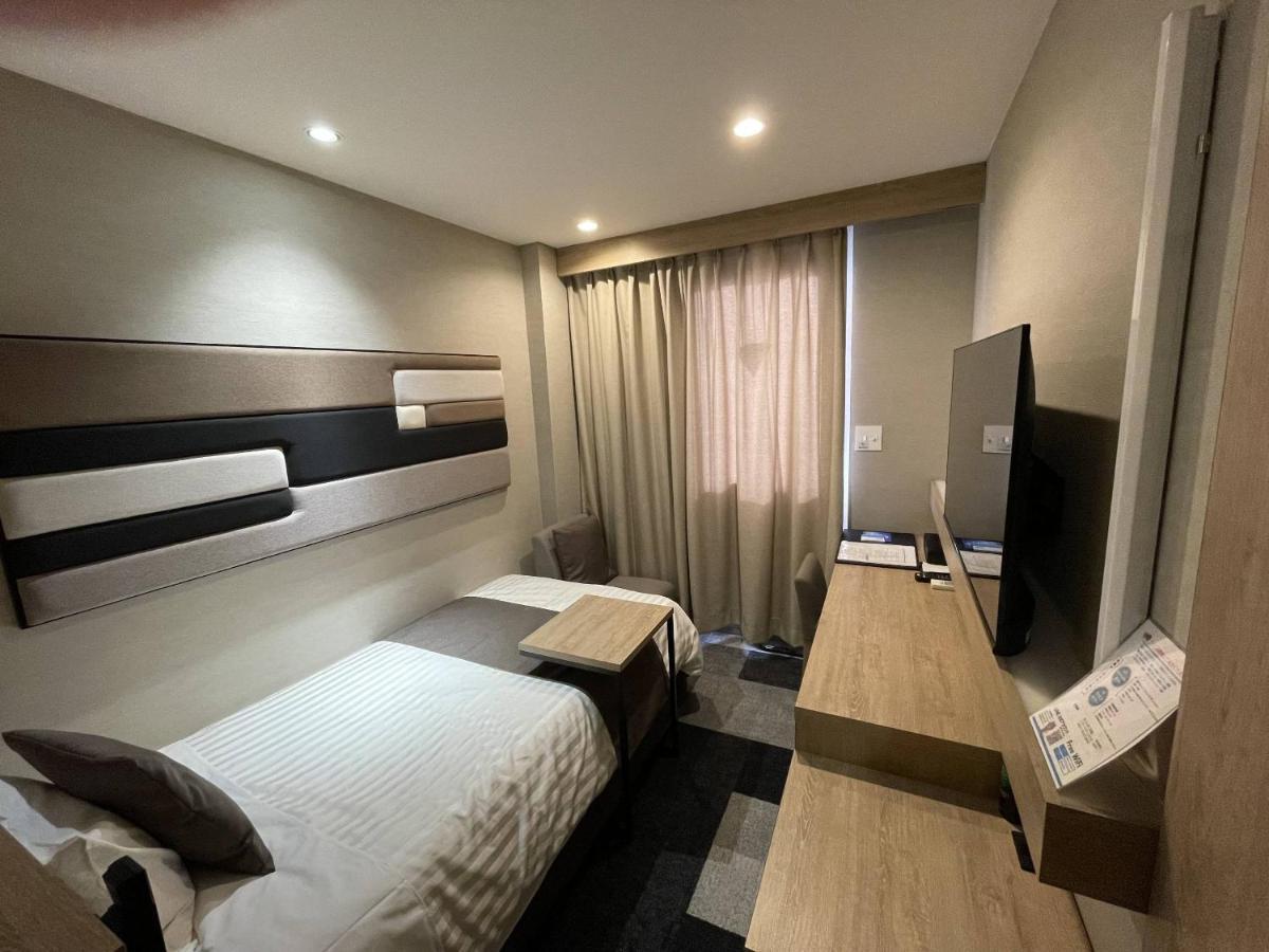 Kohoku Hotel สึชิอุระ ภายนอก รูปภาพ